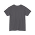 Keffiyeh Pattern Heavy Cotton Tee - Modern Mesh Design Streetwear T-Shirt